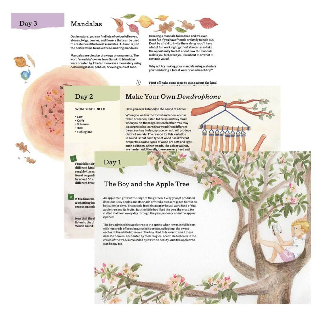 A Year and a Day Magazine - Issue 19: In the Treetops