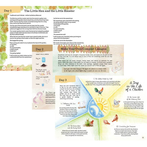 A Year and a Day - Issue 26: On the Farm