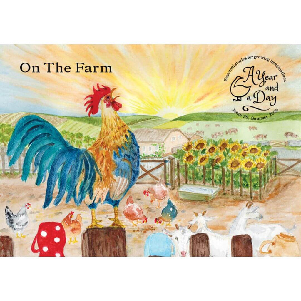 A Year and a Day - Issue 26: On the Farm
