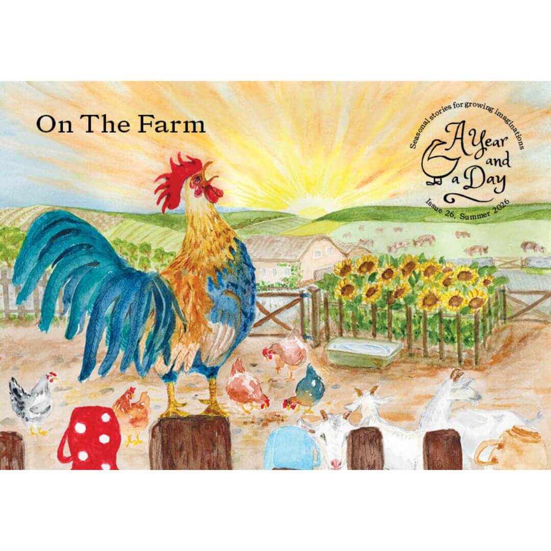 A Year and a Day - Issue 26: On the Farm