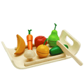 Assorted Fruit & Vegetable Play Set