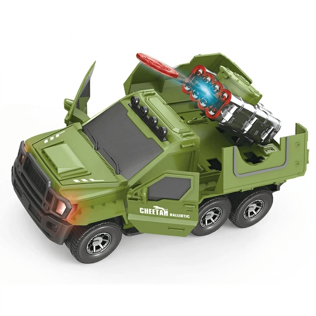 BattleCruze