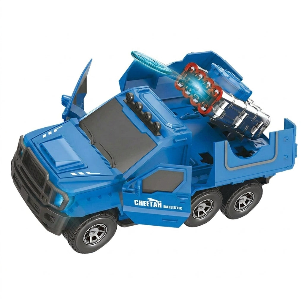BattleCruze