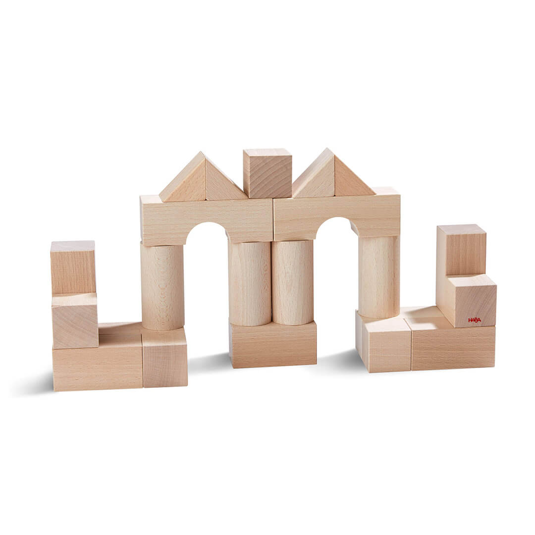 Basic Building Blocks - Small Starter Set