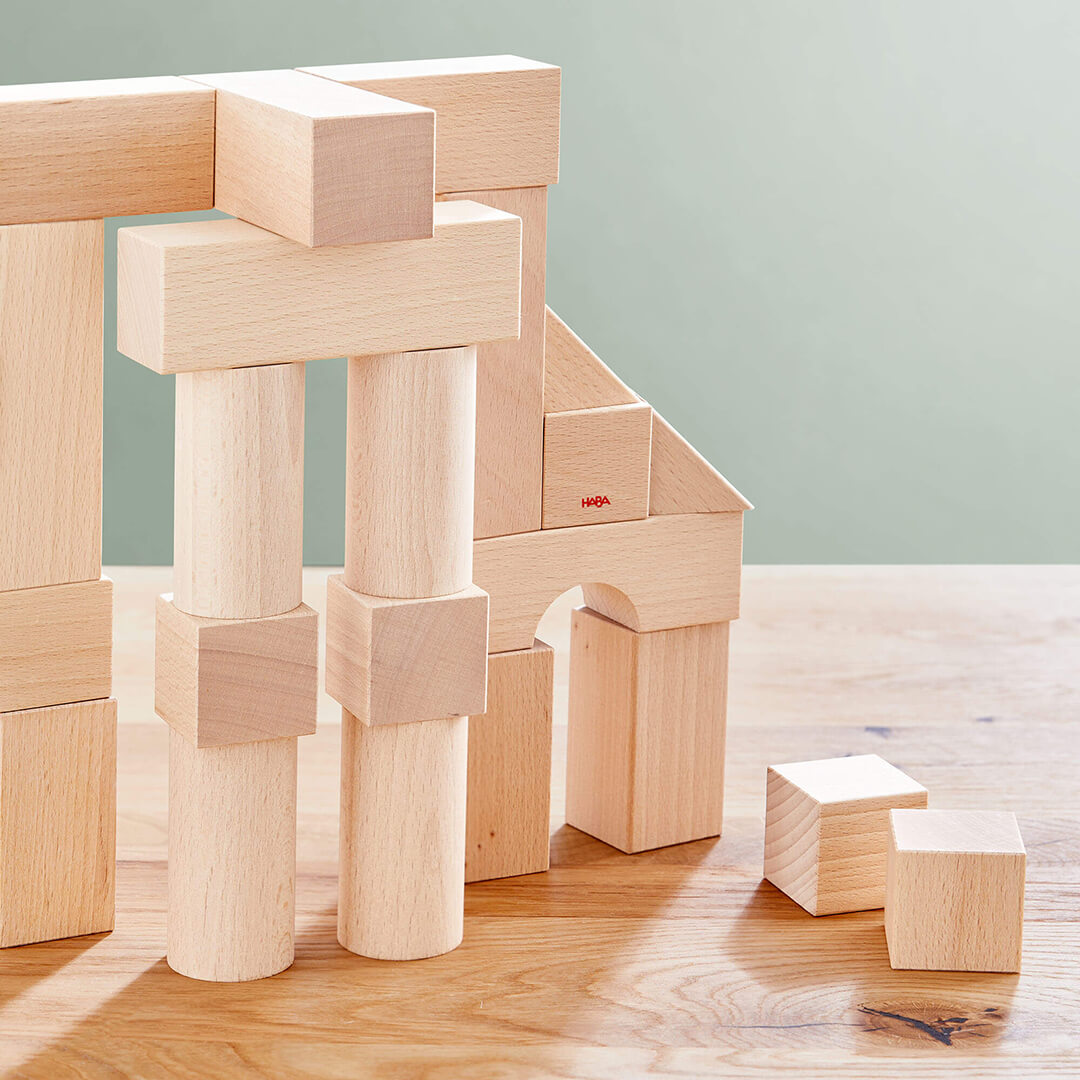 Basic Building Blocks - Small Starter Set
