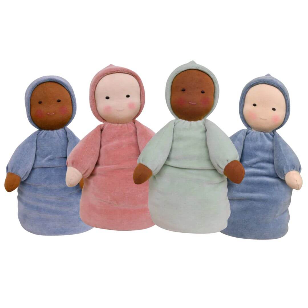 Bella Luna Toys Waldorf Doll - Seconds Quality