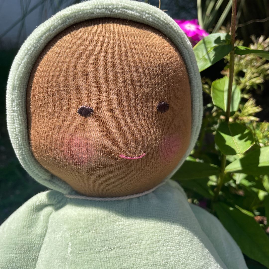 Bella Luna Toys Waldorf Doll - Seconds Quality