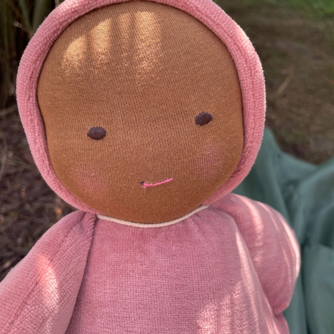 Bella Luna Toys Waldorf Doll - Seconds Quality