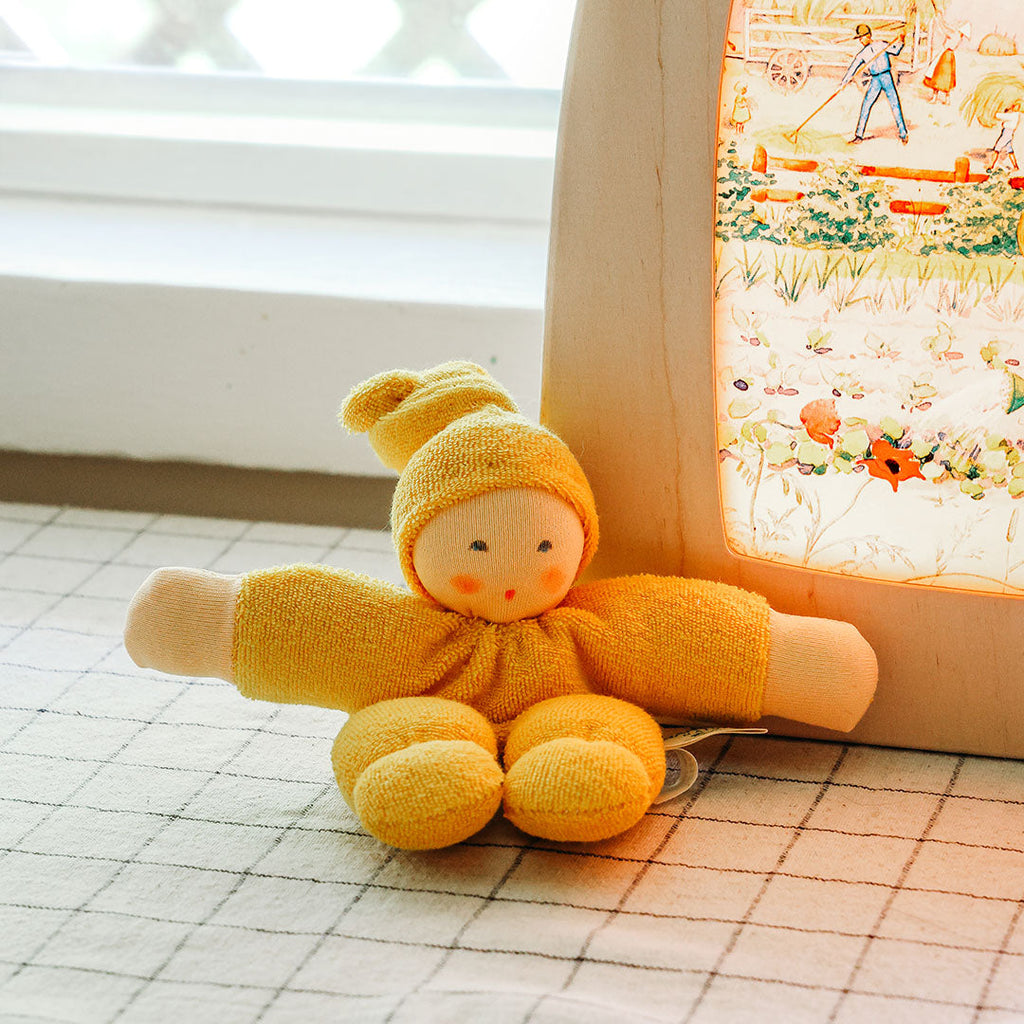 Bella Baby - Organic Terry Doll