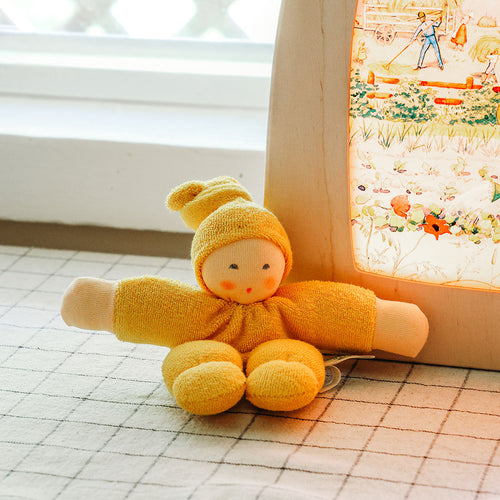 Bella Baby - Organic Terry Doll