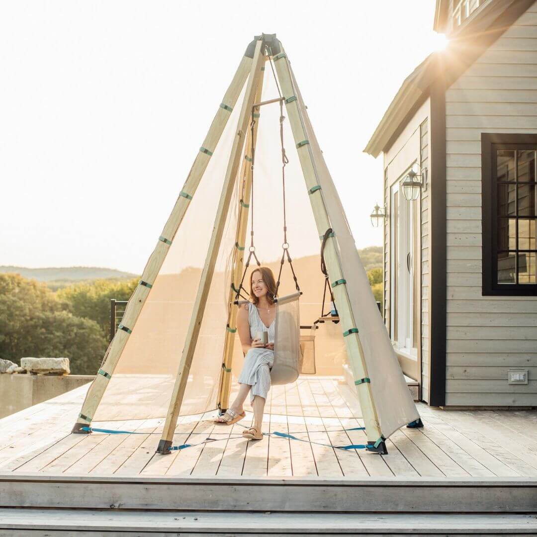 Haven Backyard Retreat
