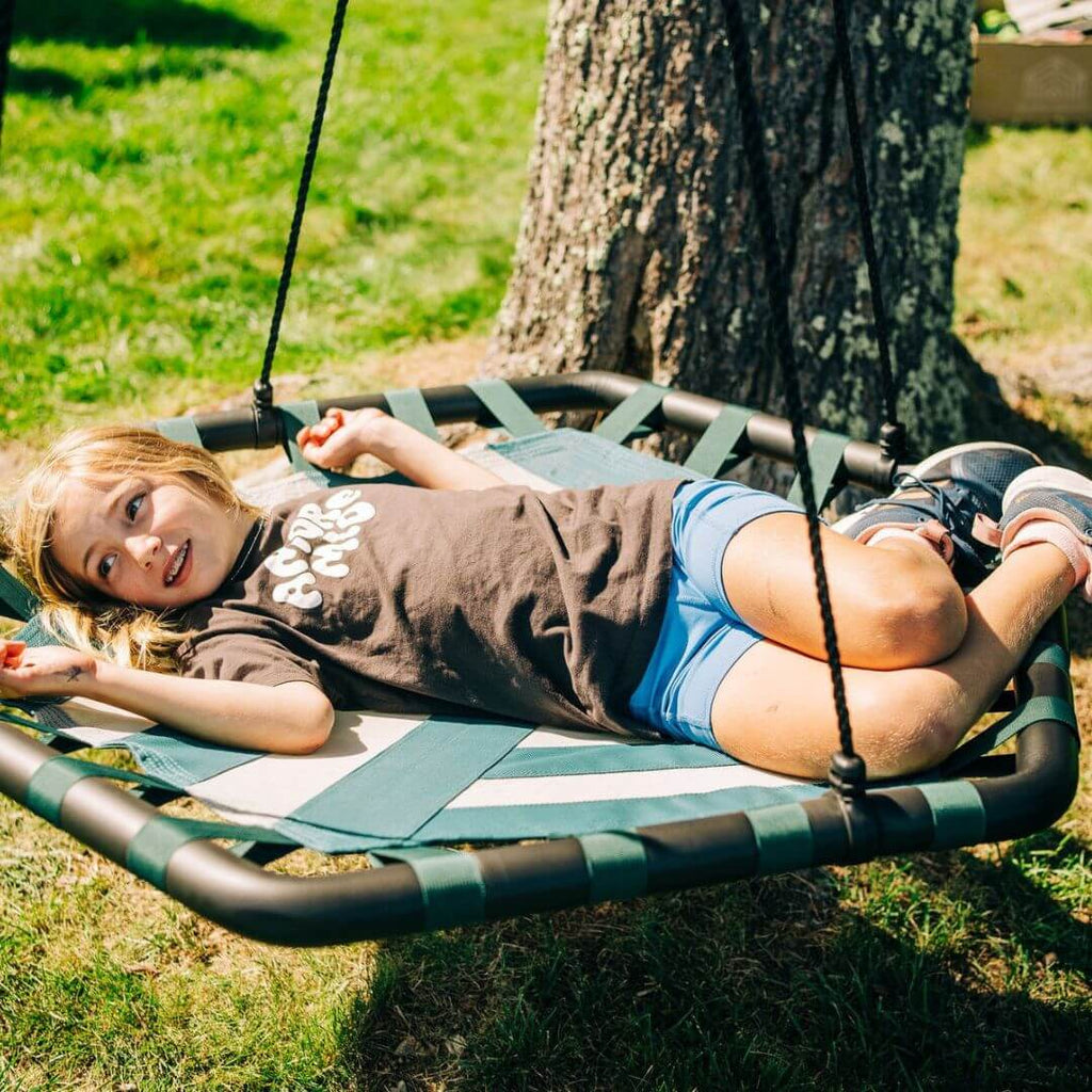 Kubix Platform Swing