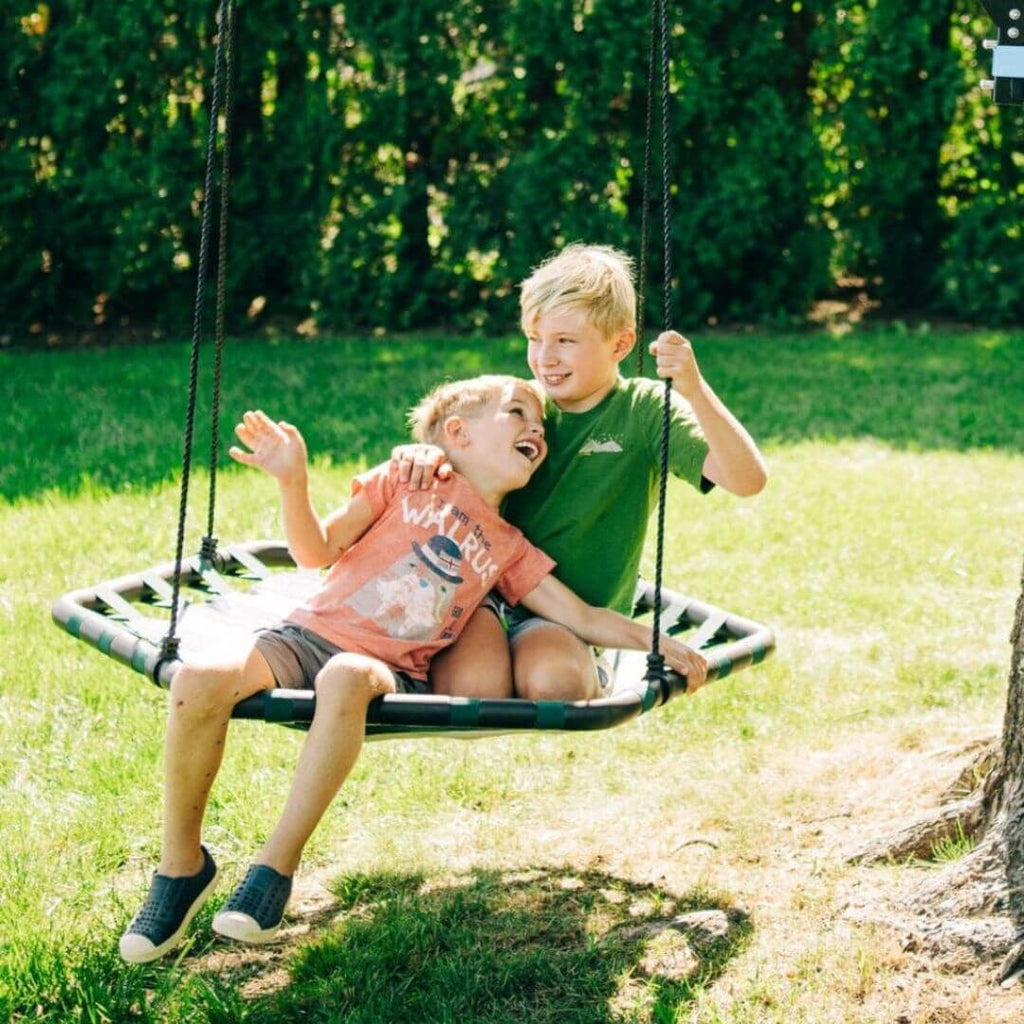 Kubix Platform Swing