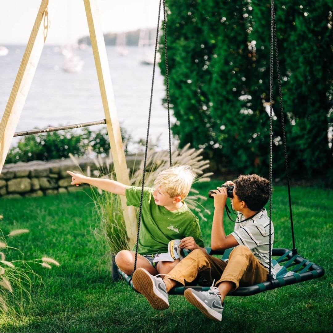 Kubix Platform Swing