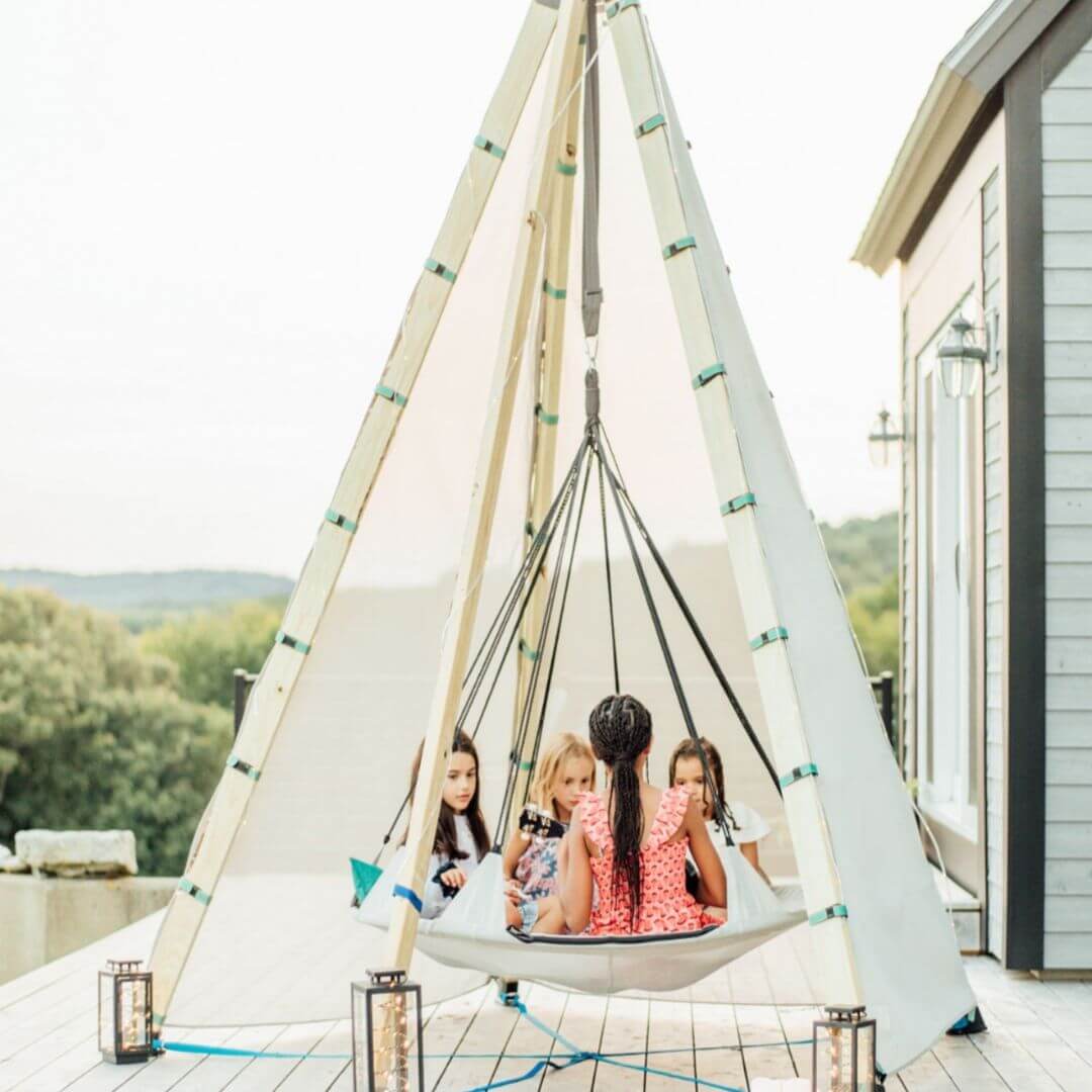 Nest Outdoor Retreat