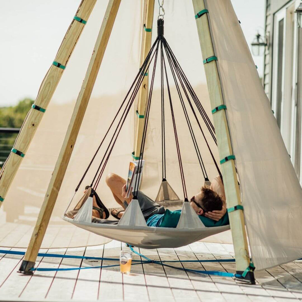 Nest Outdoor Retreat