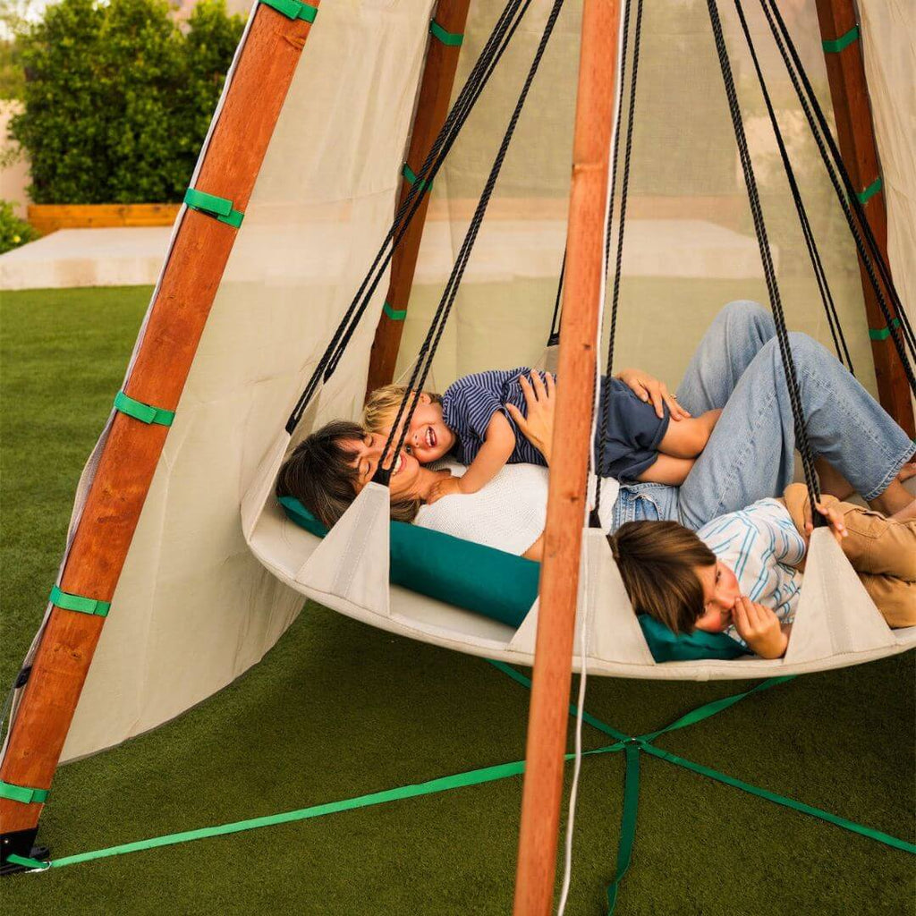 Nest Outdoor Retreat