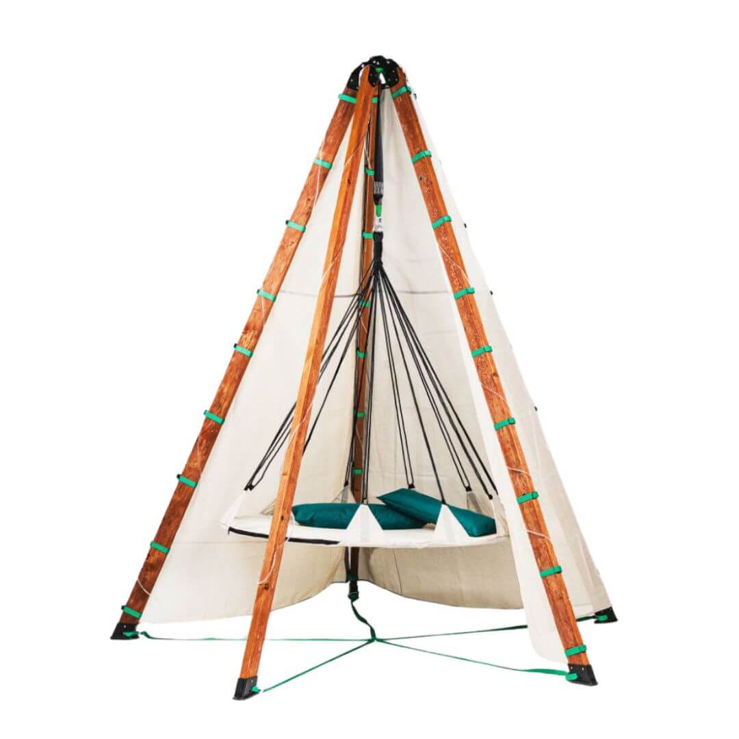 Nest Outdoor Retreat