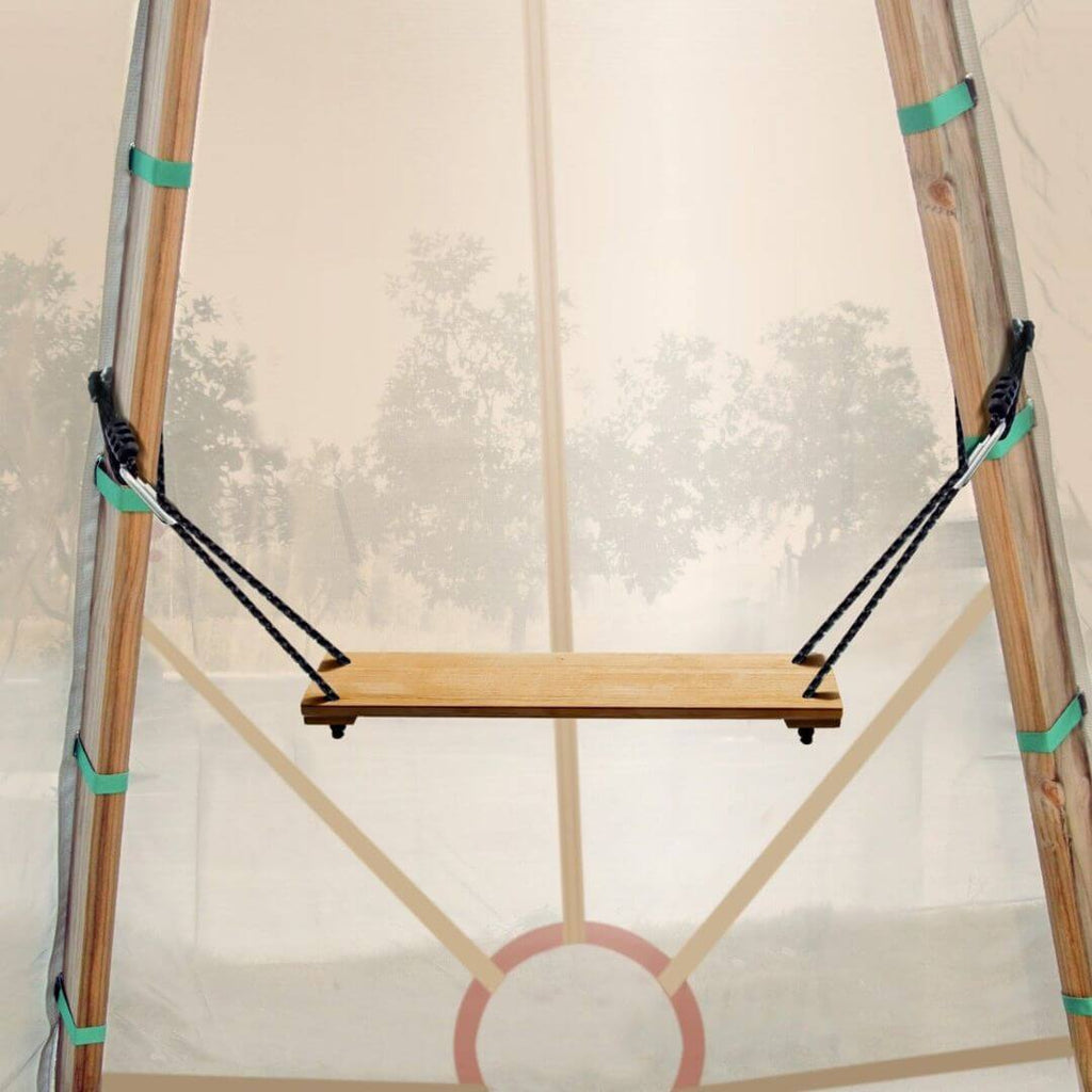 Bijou Rest Hanging Table and Swing