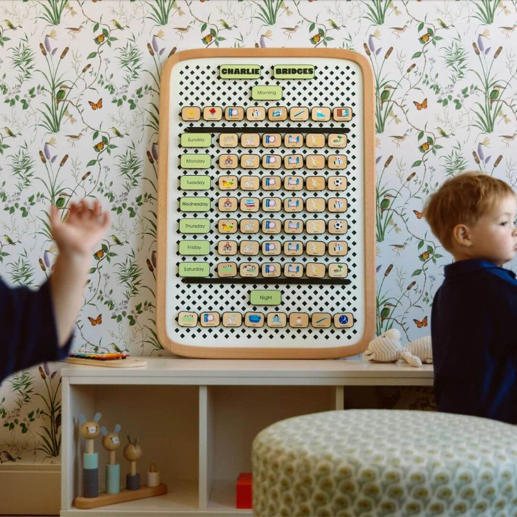 My Week Springboard - Toddler