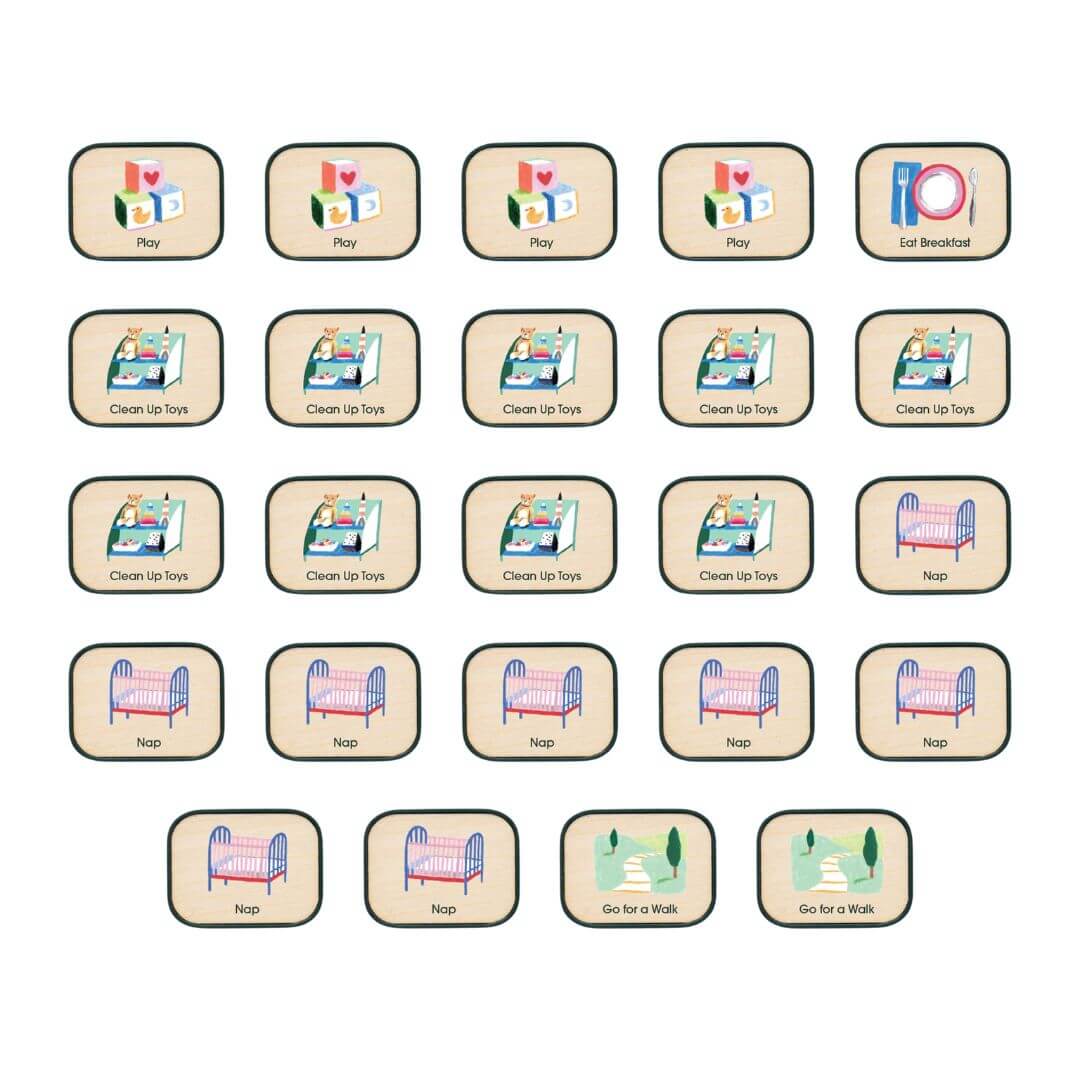 My Week Springboard - Baby