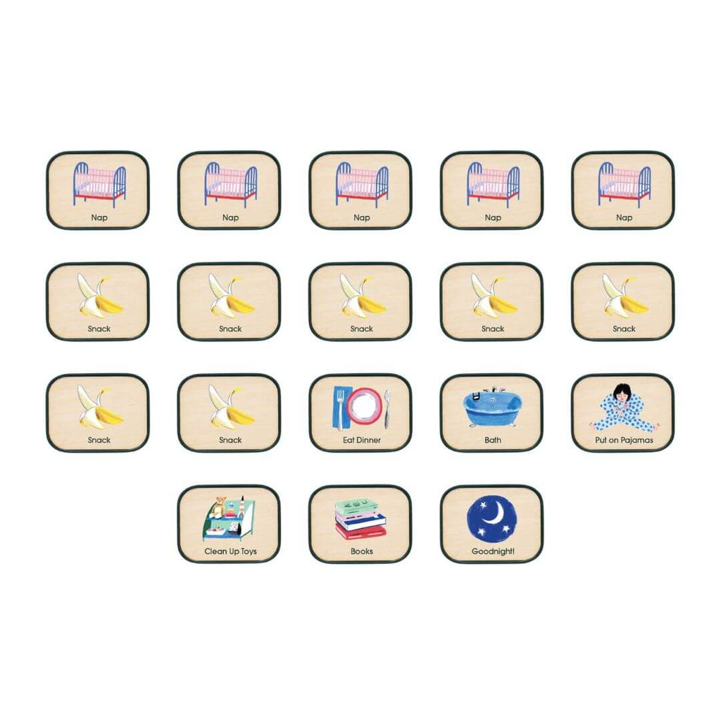 My Week Springboard - Toddler