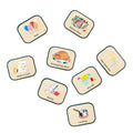Time to Celebrate Activity Tiles