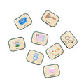 Self Care Activity Tiles