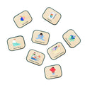Get Dressed Activity Tiles