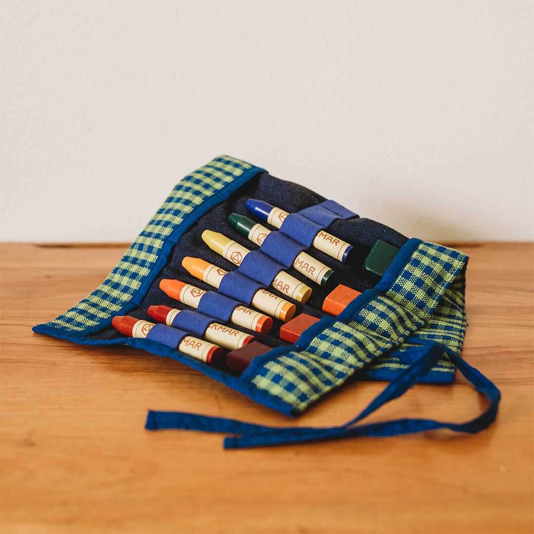 Crayon Roll