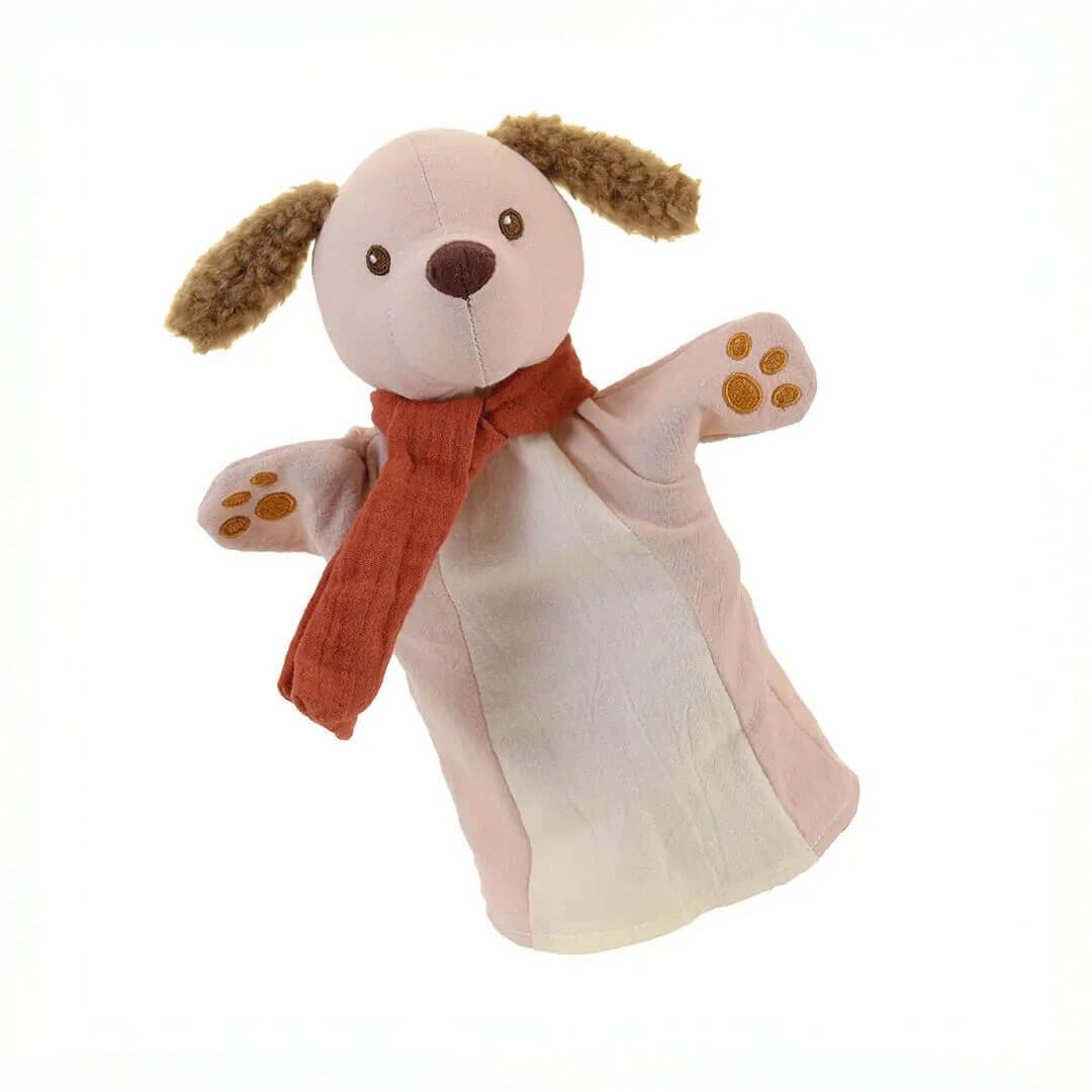 Dog Hand Puppet
