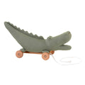 Crocodile Pull-Along Toy