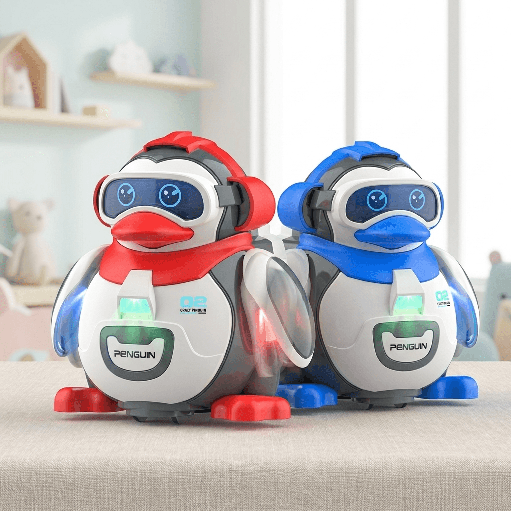 PenguPulse