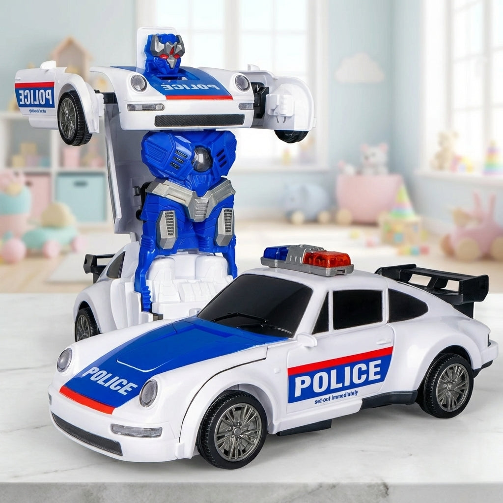 PatrolMorph