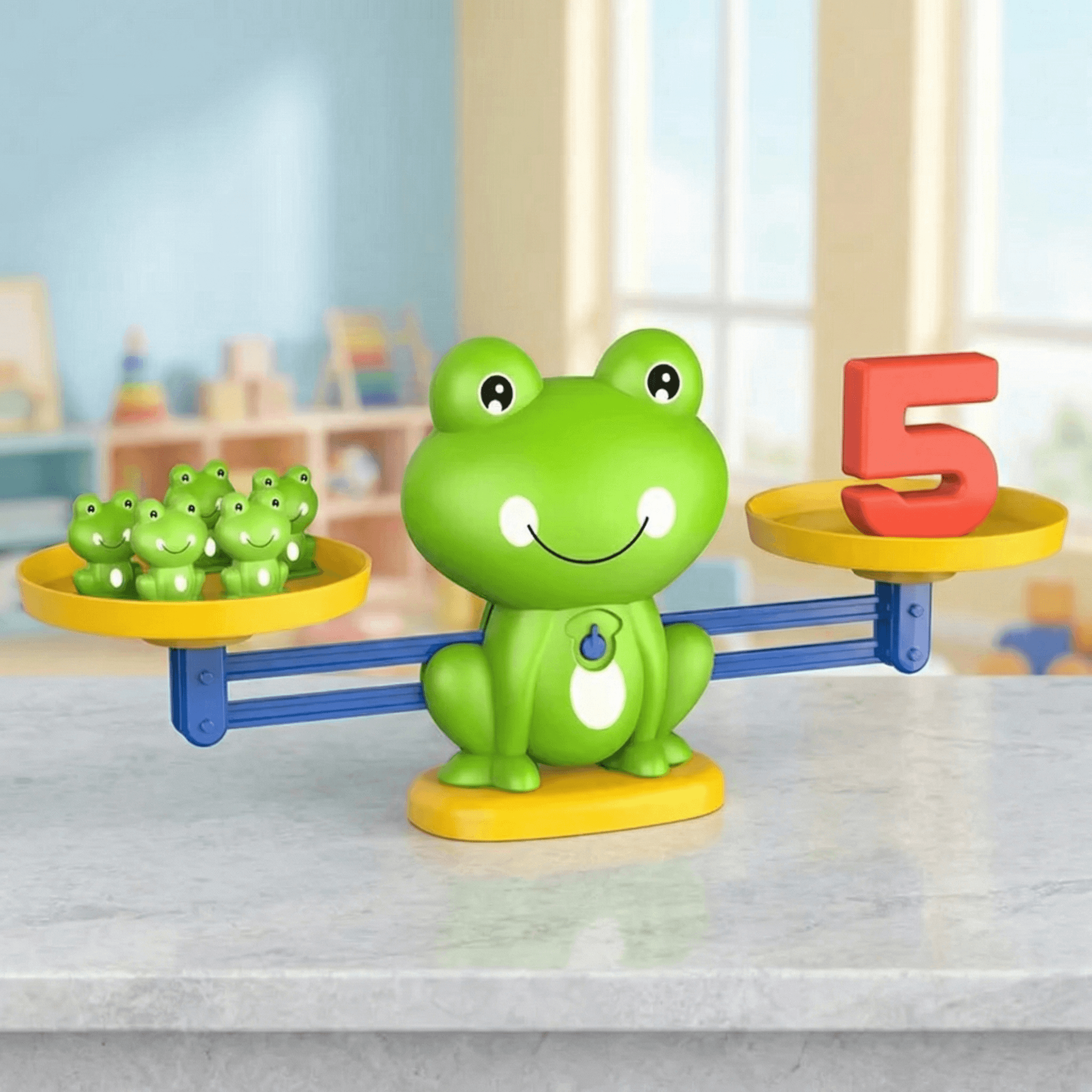 FrogCount
