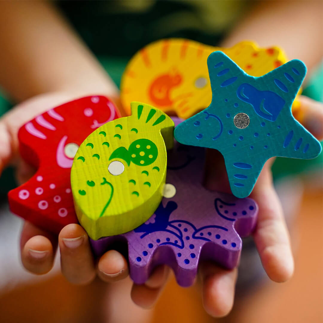 My Very First Games - Here, Fishy, Fishy!
