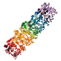 Bloom Wooden Mosaic Set