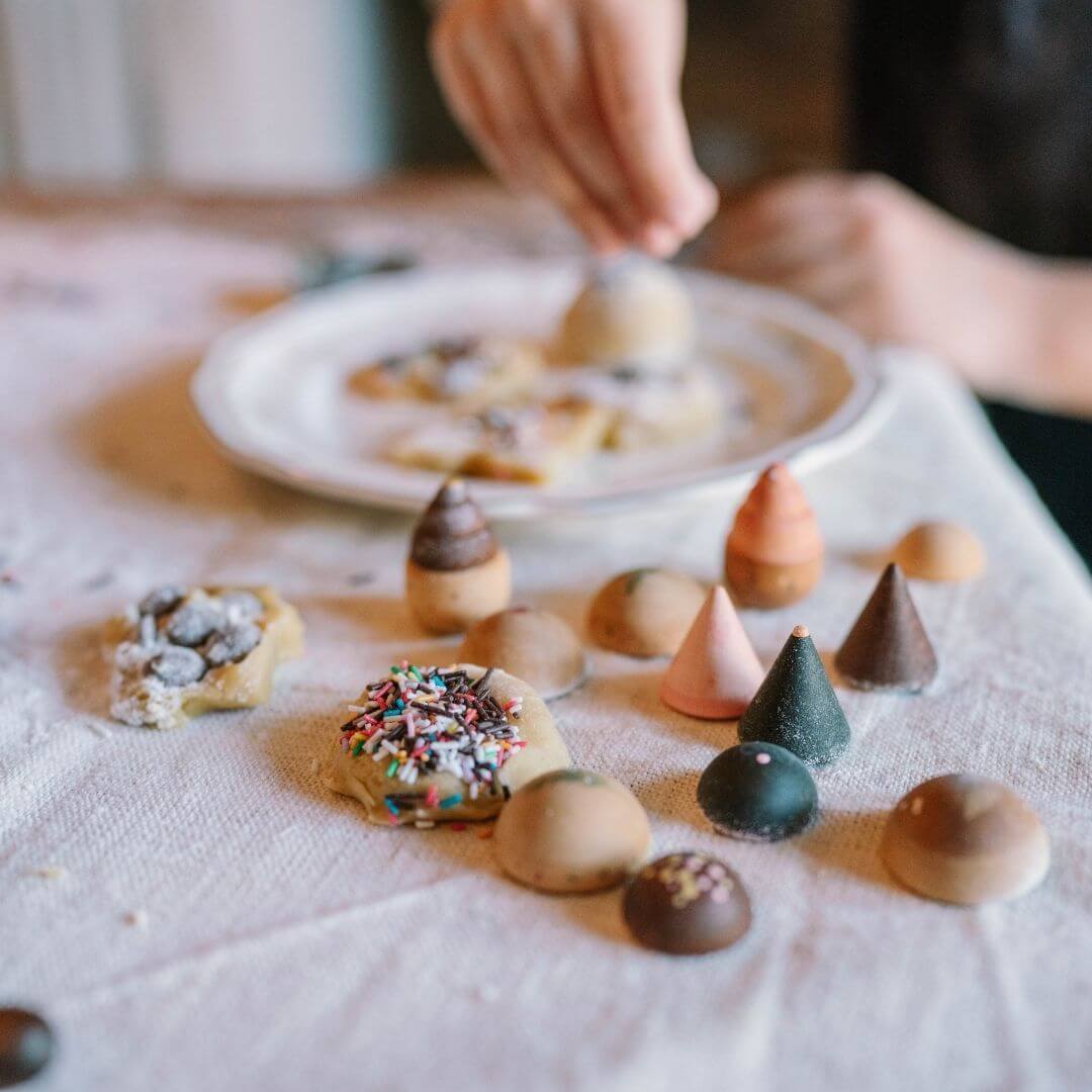 Wooden Bakes Play Set