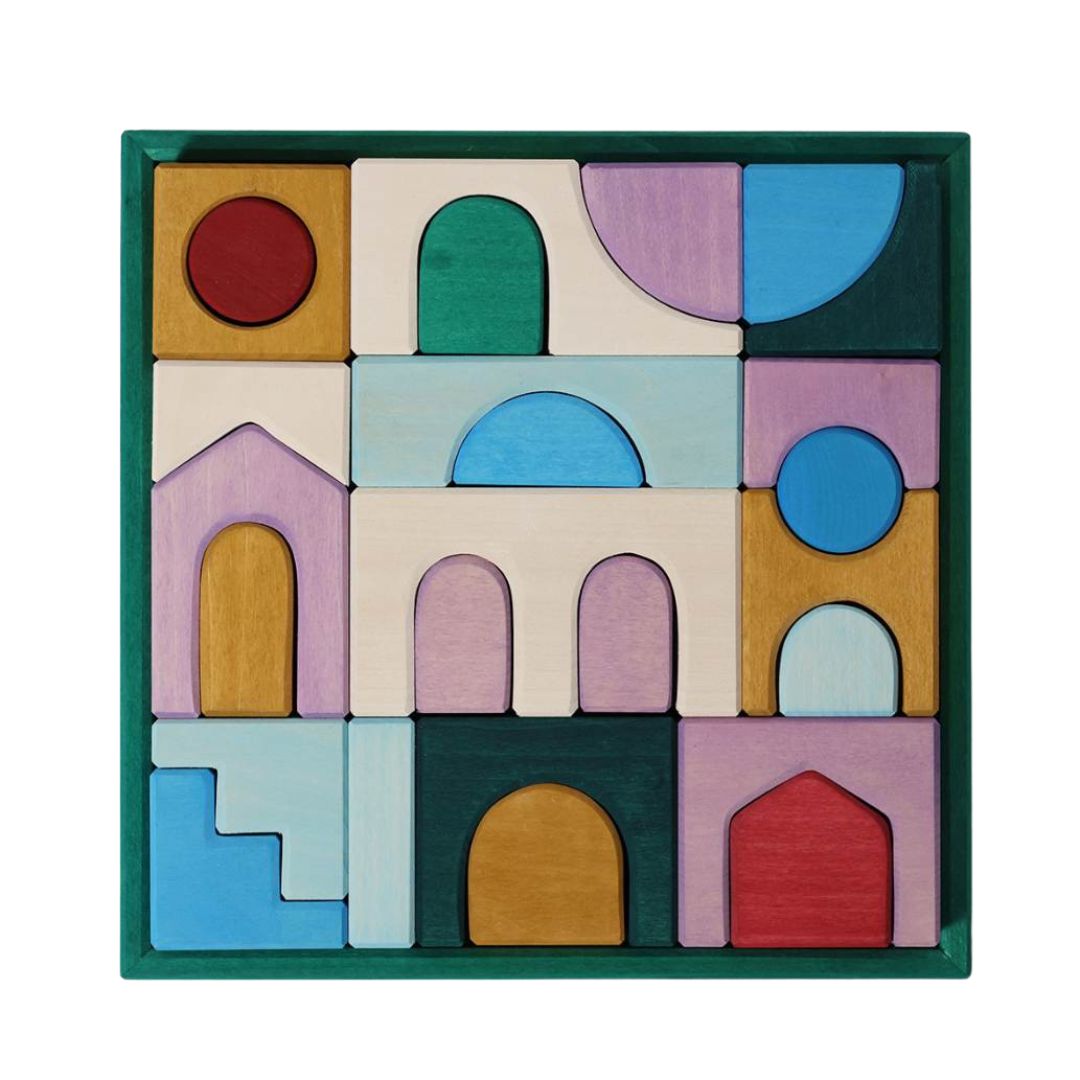 Tiny Art Collection Block Sets