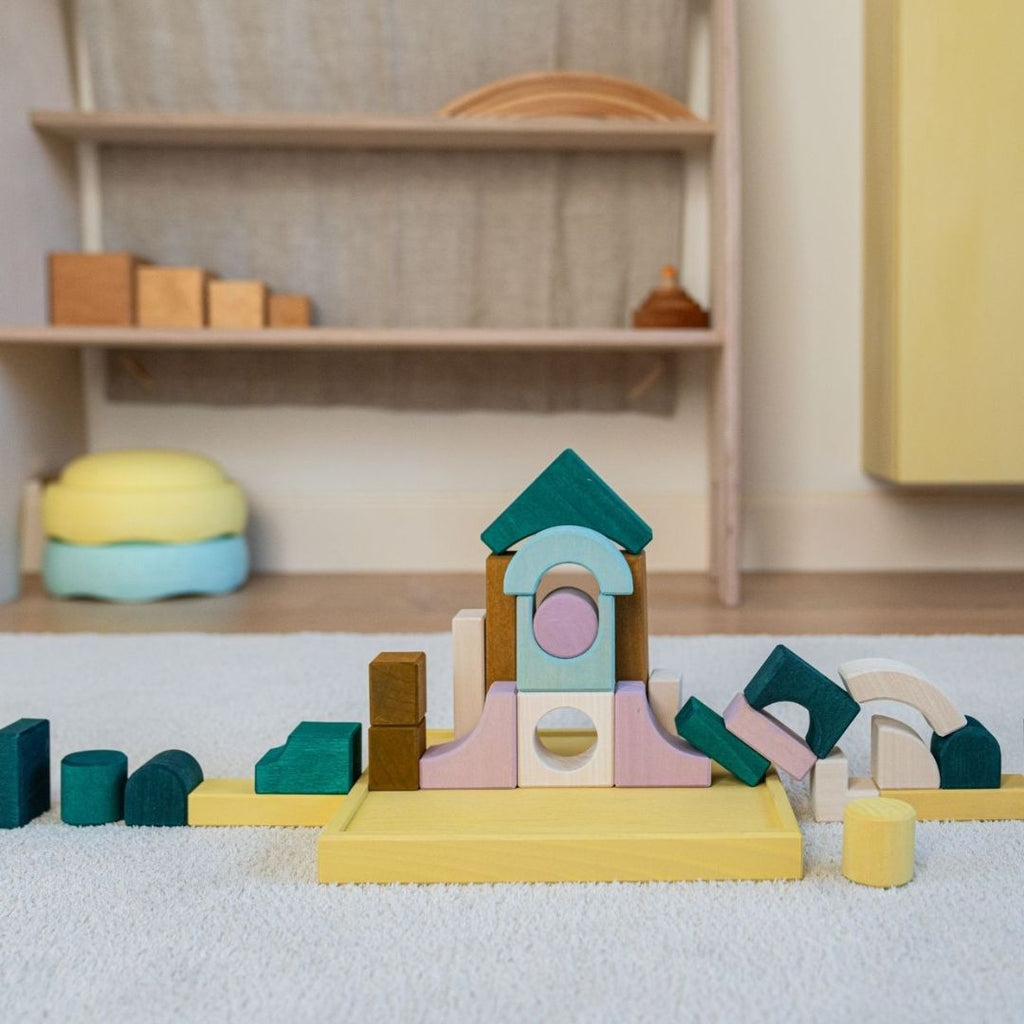 Tiny Art Collection Block Sets