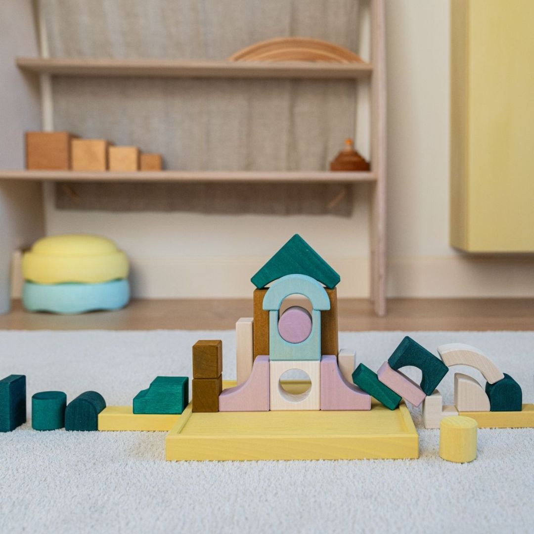Tiny Art Collection Block Sets