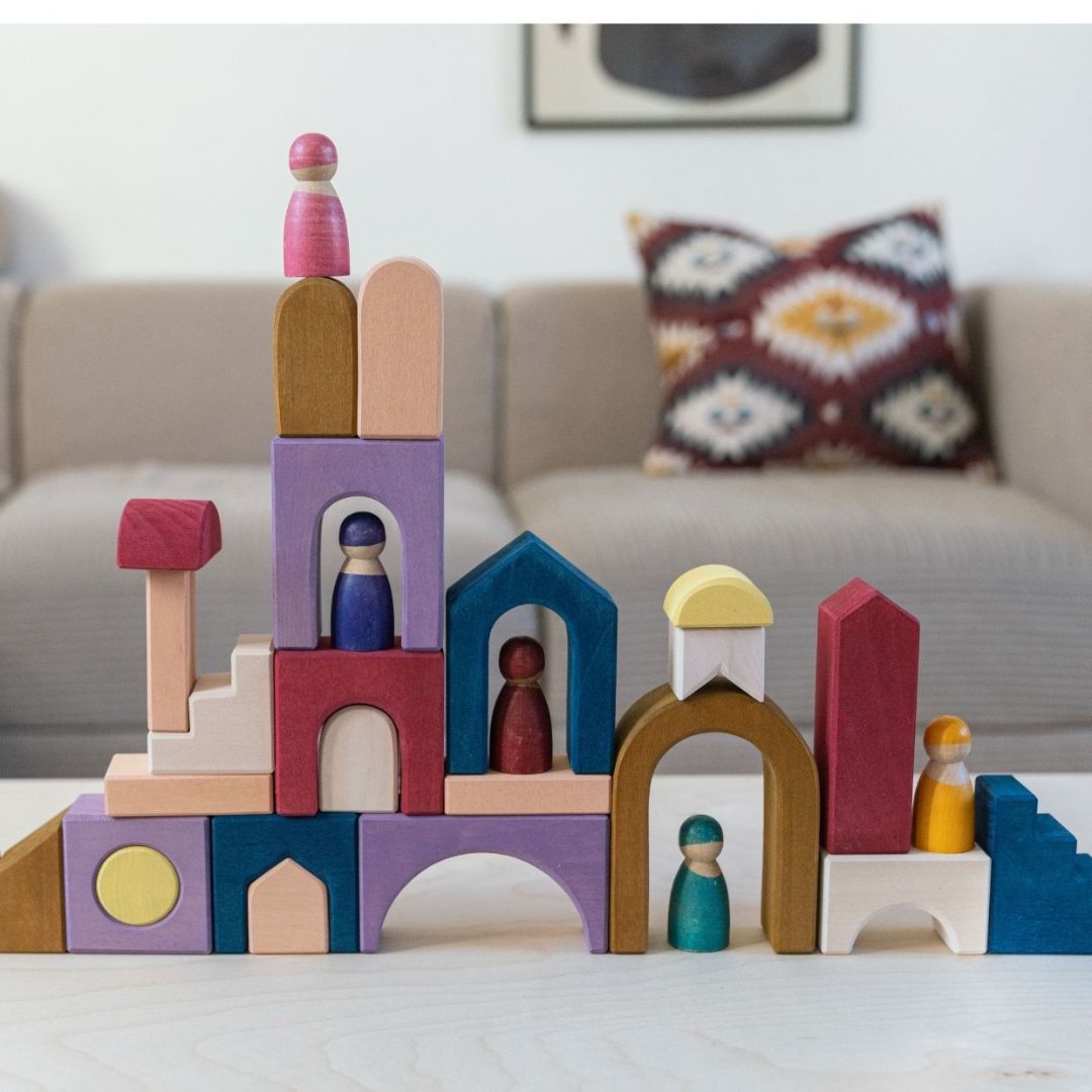 Panorama Building Set