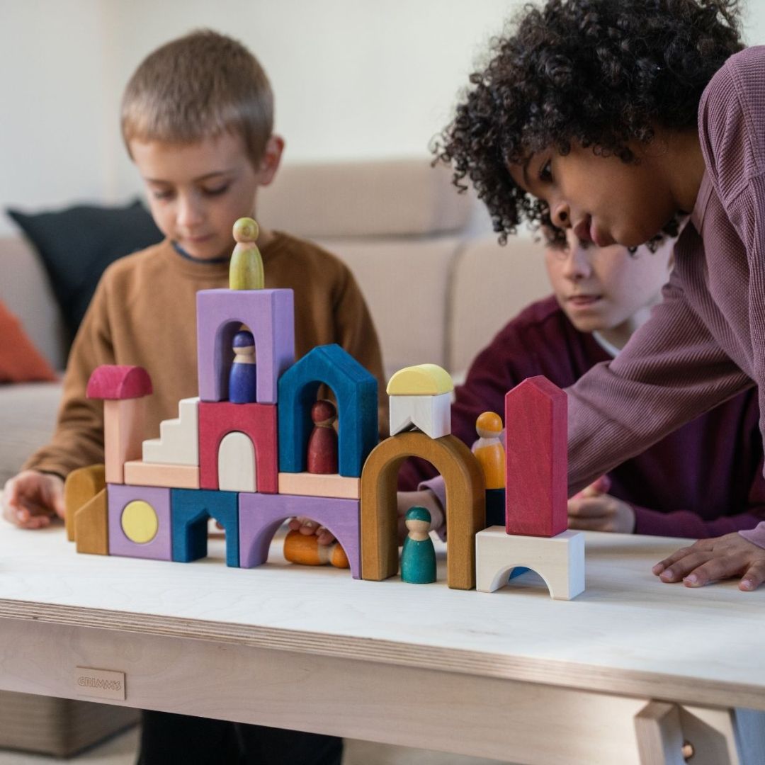 Panorama Building Set