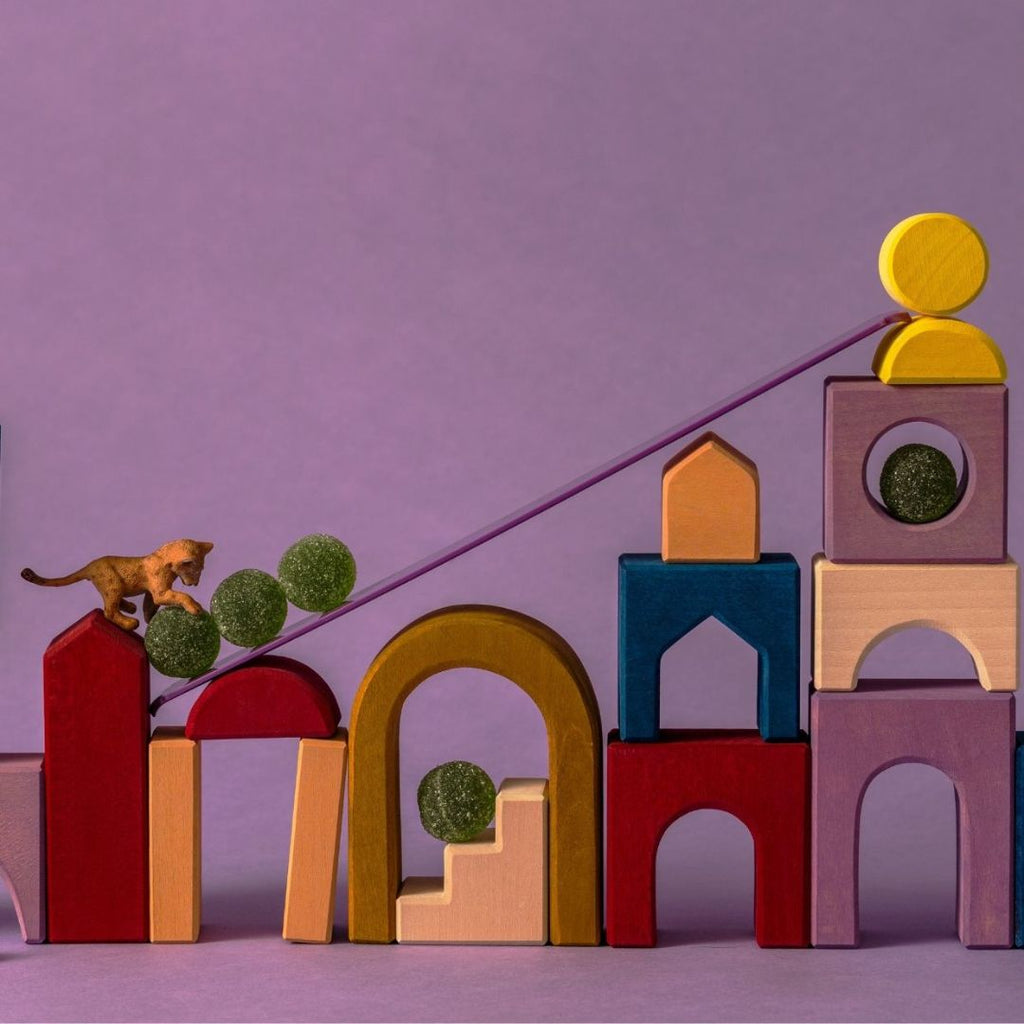 Panorama Building Set