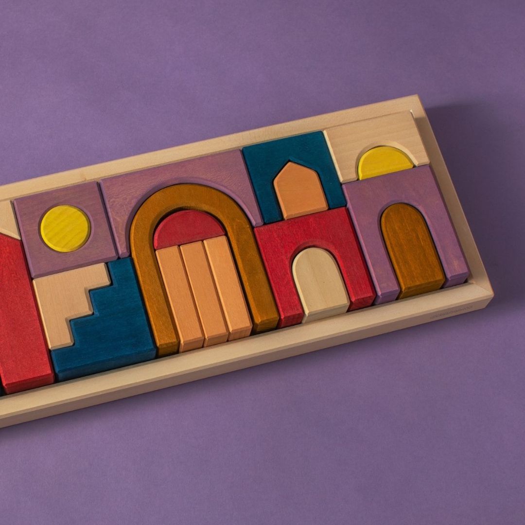 Panorama Building Set