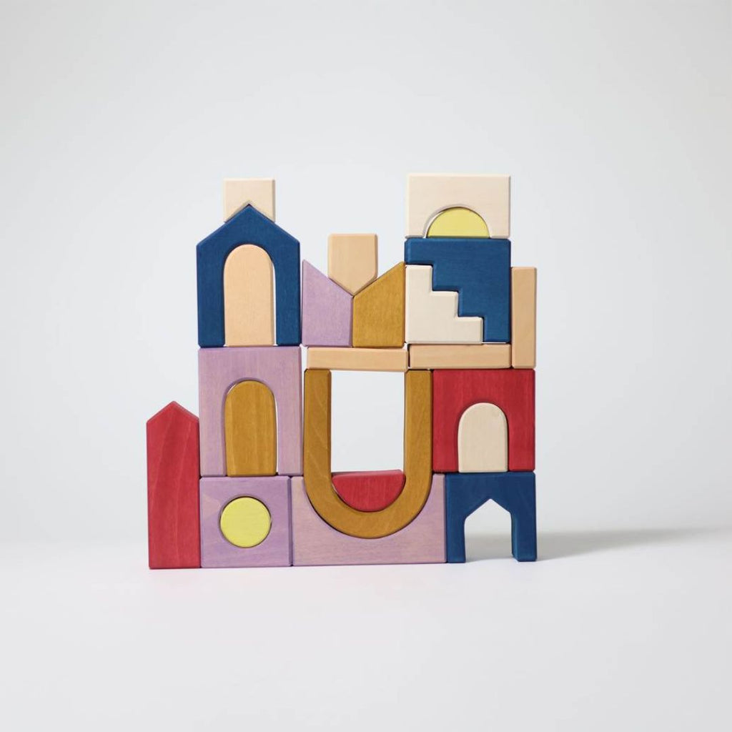 Panorama Building Set