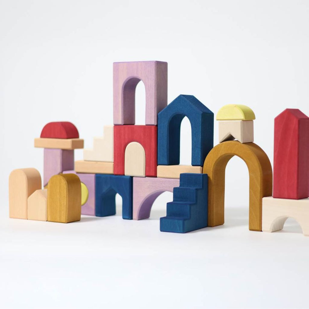 Panorama Building Set