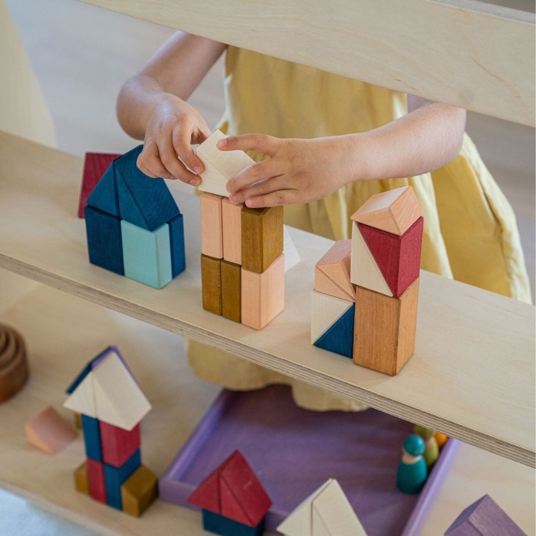 Tiny Art Collection Block Sets