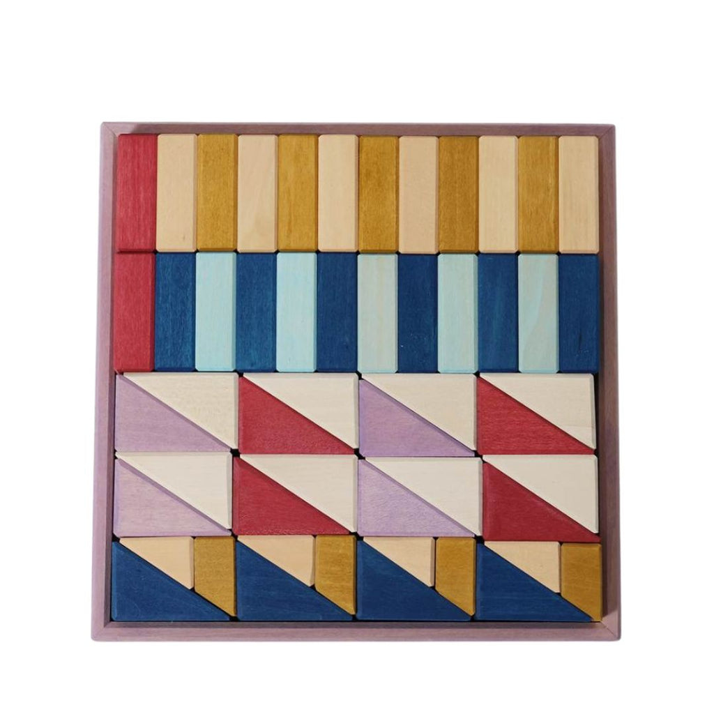 Tiny Art Collection Block Sets