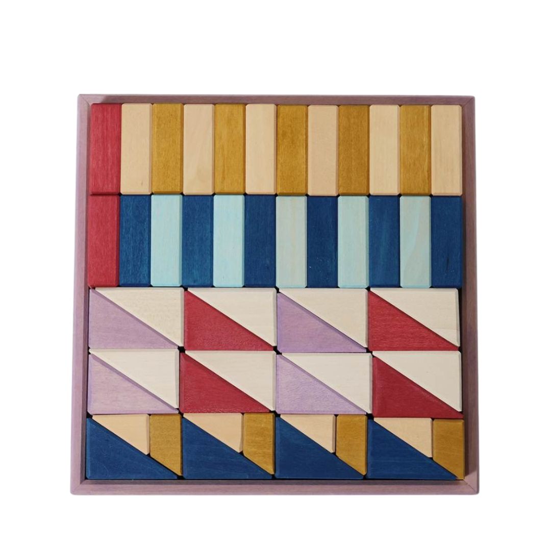 Tiny Art Collection Block Sets